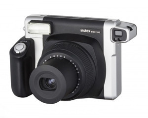 富士instax Wide 300 寬幅立拍立享，記錄生活每一刻的經典拍立得